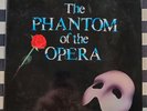 The Phantom Of The Opera 2xLP by Andrew Lloyd Webber vinyl 1987 VG+ 831273-1Y-2