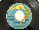 Minnie Epperson ‘Grab Your Clothes’ Peacock Records USA original Northern Soul