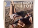 Taylor Swift-1989 (Taylor's Version) Sunrise Boulevard Yellow Vinyl IN-HAND