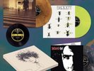 solo works of SYD BARRETT Third Man Vault#57 BOX 3-LP+David Gilmour 7”pink floyd