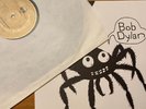 BOB DYLAN rarest FOLDER COVER Vinyl LP 111