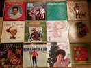 Johnny Mathis Gene Autry Brenda Lee Beach Boys Bing Crosby John Denver 12 LP Lot