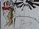 PRETTY THINGS SF SORROW RED LP Madfish/Sainsburys 2017 & LTD ED POSTER SIGNED
