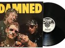THE DAMNED - DAMNED DAMNED DAMNED, 1977 ORIGINAL UK PRESSING, SEEZ-1, EX/EX