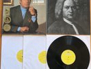 DG 2709 047 Nathan Milstein Bach Complete Sonatas & Partitas Solo Violin 3LP