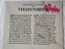 The Stranglers The Meninblack Vinyl LP Canadian Issue