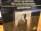 LUDWIG VAN BEETHOVEN 3 LP Boxset Beethoven The Late Piano Sonatas Maurizio Polli