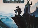 HAWKWIND - 'MASTERS OF THE UNIVERSE' Fame 1982 w/'OUT OF THE SHADOWS' BOOKLET