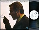 ANTONIO CARLOS JOBIM Stone Flower LP CTI RECORDS CTI 6002 US 1970 RVG VG+