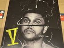 THE WEEKND BEAUTY BEHIND THE MADNESS SPLATTER VINYL LP ALBUM 5TH ANN - NEW