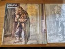 JETHRO TULL - Aqualung - 1971 Vinyl LP FIRST UK PRESSING ILPS9145 Chrysalis