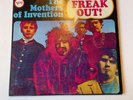 THE MOTHERS OF INVENTION Freak Out Double LP Verve V6-5005 Zappa Stereo 1966 NM