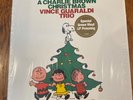 Vince Guaraldi Trio A CHARLIE BROWN CHRISTMAS Green Vinyl 1988 8431