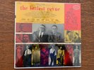 10% Price Red. The Littlest Revue - Joel Grey, Tammy Grimes, others - New/Sealed