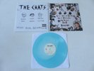 THE CHATS High Risk Behaviour ROUGH TRADE EXCLUSIVE BLUE VINYL PRESS LP BB10LP