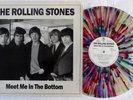 The Rolling Stones Meet me in the bottom multicolored vinyl lp swingin pig