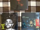 The Weeknd My Dear Melancholy Kissland Beauty Behind Madness 5 Anniversary Vinyl