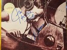 TESLA   The Great Radio Controversy   SIGNED geffen hard rock promo LP