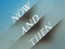 The Beatles - Now An - NOW AND THEN - Used Vinyl Record 12 - V1398A