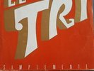 El Tri - Simplemente El Tri [1st Mexican Press] Rare LP Vinyl Record Wea Latina