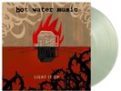 Hot Water Music Light It Up LP Ltd Coke Bottle Green Vinyl US 2017 NEW  SEALED