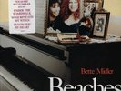 BEACHES SOUNDTRACK VINYL STILL SEALED ORIGINAL HYPE STICKER  BETTE MIDLER