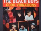 BEACH BOYS: good vibrations / let's go away for awhile CAPITOL 7