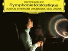 Boston Symphony Orchestra Seiji Berlioz: Symphonie fantastique, Op. 14, (Vinyl)
