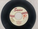 DON WAYNE Head Over Heels In Love / Plaything 45 RPM 7