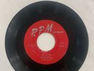 Arthur Lee Maye The Crowns - Please Don't Leave Me - Do The Bop - Doo Wop 45 RPM