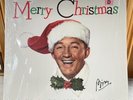 EX / EX 1973 MCA Lp Album BING CROSBY with the Andrews Sisters Merry Christmas