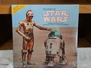 The Story of Star Wars ORIGINAL Vinyl Soundtrack 1977 SEALED LP