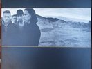 Nice Original U2 The Joshua Tree - Plays Excellent - 1987 Island - ST VG+ Poster