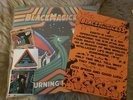 Black Magick SS Burning Bridges LP Vinyl New