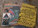 Black Magick SS Burning Bridges LP Vinyl New