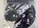 The Killers - Limited Edition Picture Disc Vinyl Record (12