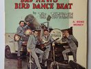 THE TRASHMEN Bad news bird dance beat Orig FR EP COLUMBIA  1964 BIEM Languette