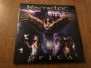 KAMELOT Epica 2-LP Gatefold Vinyl 2015 RARE US 1st Press Roy Kahn Conception