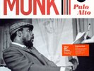 Thelonious Monk Palo Alto Sealed Limited Numbered LP Orange Vinyl VMP Live Solo