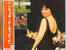 EYDIE GORME & THE TRIO LOS PANCHOS - MORE AMOR 1965 JAPAN LP w/OBI CBS YS-533-C