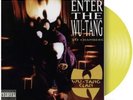 WU-TANG CLAN – ENTER THE (36 CHAMBERS) LTD YELLOW VINYL LP REISSUE