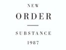 New Order - Substance 1987 - Remastered | [Red Vinyl LP] | Rhino