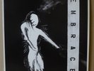 EMBRACE Embrace LP DISCHORD 1987 US reissue #24 IAN MacKAYE-MINOR THREAT-FAITH