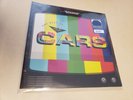 The Best of The Cars - Moving in Stereo - 2 LP Good Times Blue Vinyl New Sealed