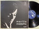 MARILIA MEDALHA s/t ORIG BRAZIL BOSSA JAZZ VOCALS SAMBA LP HEAR