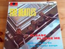 The Beatles -  Please Please Me - PMC 1202 - Mono - 1963 Original 421-3 / 422-2