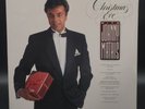 Christmas Eve With Johnny Mathis Record Original Pressing 1986 Sealed