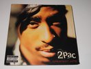2PAC greatest hits Lp 4 RECORD SET GATEFOLD HIP HOP US 1998 TUPAC SHAKUR OG