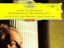 DGG RED STEREO TULIP ED1 - KEMPFF - BEETHOVEN - PIANO CONCERTO NO 5 - NM