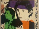 The Psychedelic Furs Talk Talk Talk Vinyl LP US 1981 1st Press Columbia